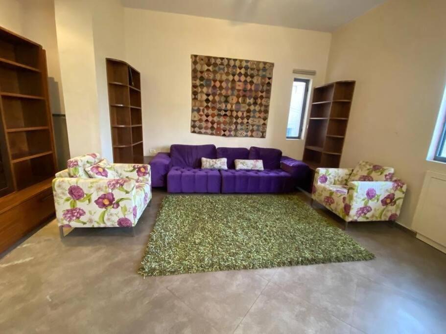 Appartement Golden Key à Jérusalem Extérieur photo