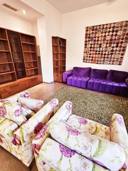 Appartement Golden Key à Jérusalem Extérieur photo