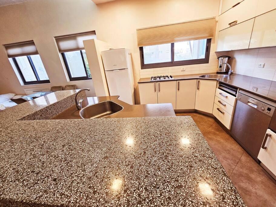 Appartement Golden Key à Jérusalem Extérieur photo